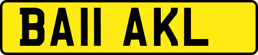 BA11AKL