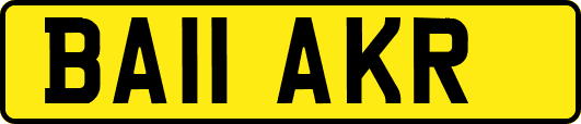 BA11AKR