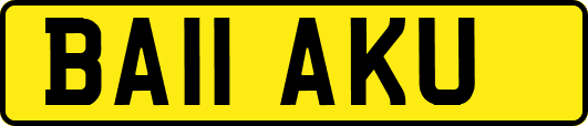 BA11AKU