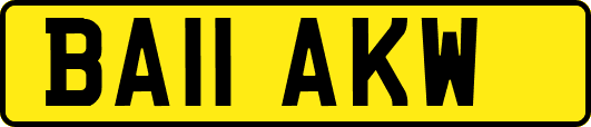 BA11AKW