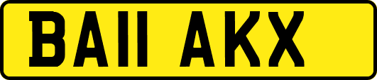 BA11AKX