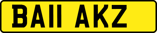 BA11AKZ