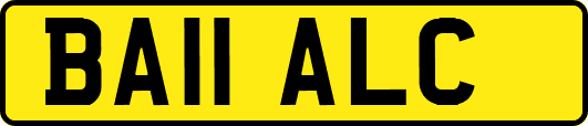 BA11ALC