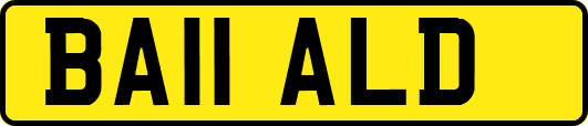 BA11ALD