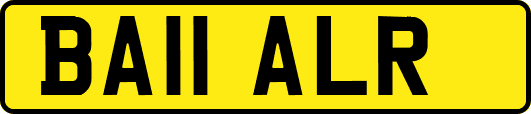 BA11ALR