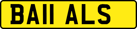 BA11ALS