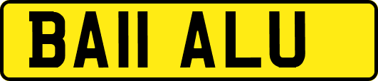 BA11ALU