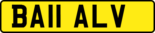 BA11ALV