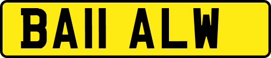BA11ALW