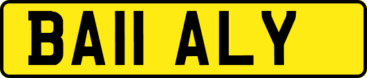 BA11ALY