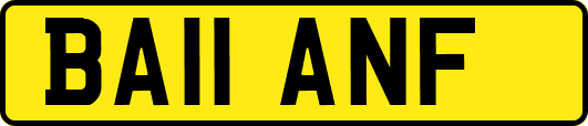 BA11ANF