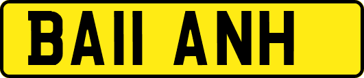 BA11ANH