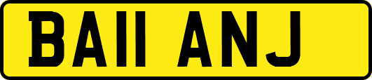 BA11ANJ