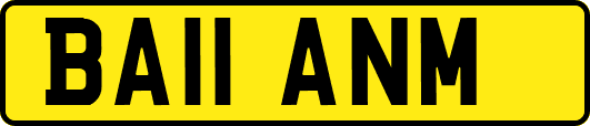 BA11ANM