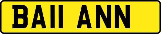 BA11ANN
