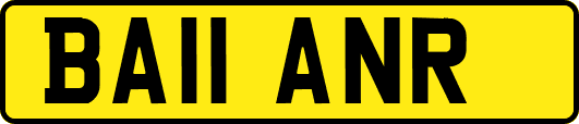 BA11ANR