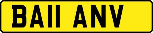 BA11ANV