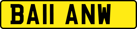 BA11ANW