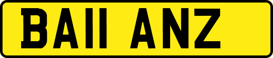 BA11ANZ
