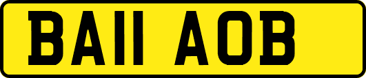 BA11AOB