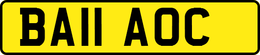 BA11AOC
