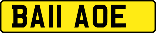BA11AOE