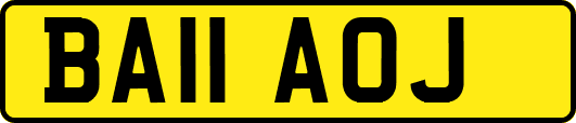 BA11AOJ