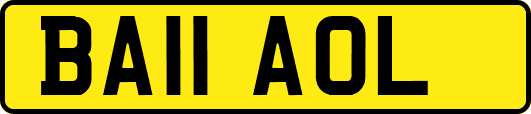 BA11AOL