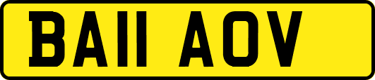 BA11AOV