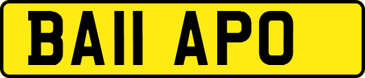 BA11APO