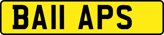 BA11APS