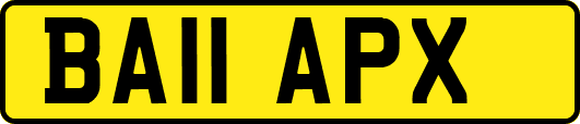 BA11APX