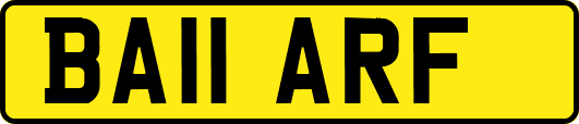 BA11ARF