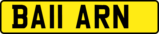 BA11ARN