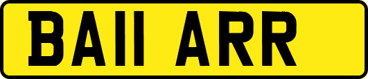 BA11ARR