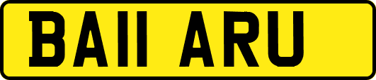 BA11ARU
