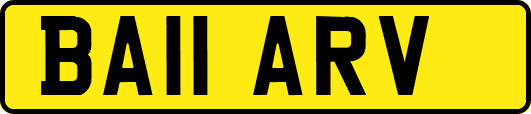BA11ARV