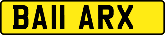 BA11ARX