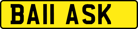 BA11ASK