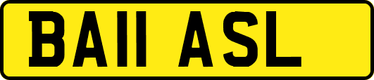 BA11ASL