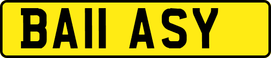BA11ASY