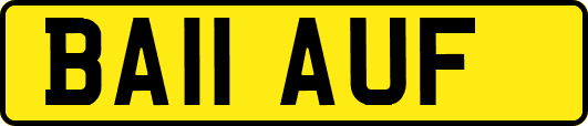 BA11AUF