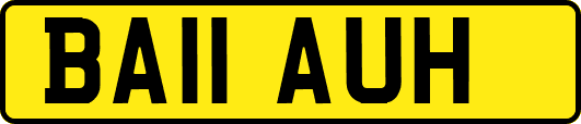 BA11AUH