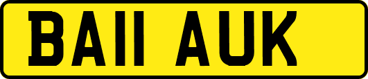 BA11AUK