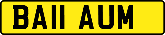 BA11AUM