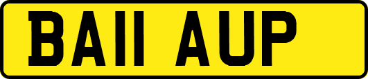 BA11AUP