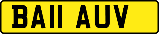 BA11AUV