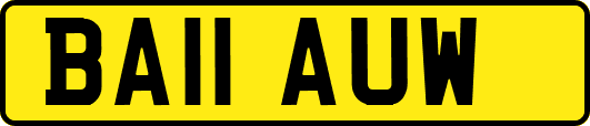 BA11AUW