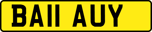 BA11AUY