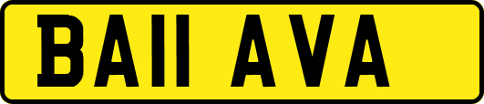BA11AVA